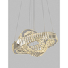 Lampa wisząca Luces Exclusivas CANLIRA LE45155 szary i odcienie szarości