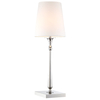 Cosmo Light Lampa stołowa AUSTIN T01210NI-WH