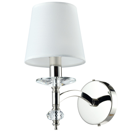 Cosmo Light Kinkiet VERONA W01360NI-WH