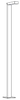 ASKER POLE 1363 BLACK/COPPER 2xLED 18W 3000K 1-SEGMENT