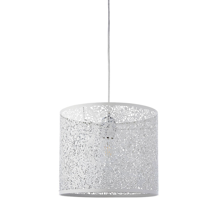 Lampa wisząca Endon Lighting Secret garden 61611 fioletowy