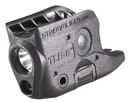 Latarka taktyczna Streamlight TLR-6 na broń GLOCK 42/43