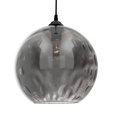 Lampa wisząca Luces Exclusivas CIUDAD LE41969 przydymiony