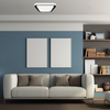 Milagro Plafon Quadro Biały 38W ML7928 BIAŁY
