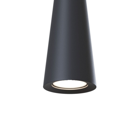 Lampa wisząca Maytoni P318PL-01B Nevill - Czarny
