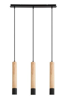 Lampa wisząca Rabalux Braulia 72133 buk