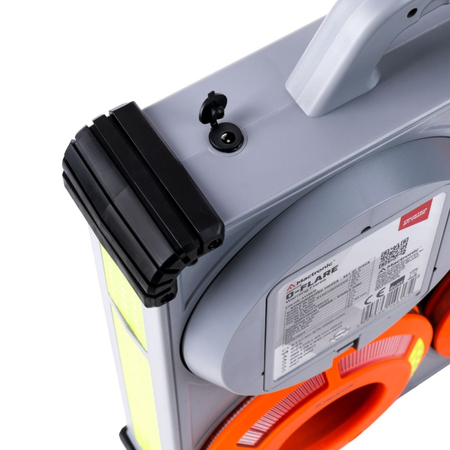 Zestaw dysków sygnalizacyjnych O-FLARE Mactronic  IPX7 przemysłowe