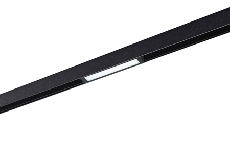 Lampa szynowa BETA SAGA 230V TRACK MAGNETIC 9W 3000K BK Azzardo AZ5190 czarny