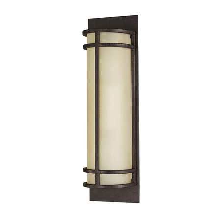 Kinkiet Elstead Lighting Fusion brąz FE-FUSION2