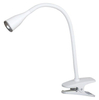 Lampa stołowa Rabalux Jeff 4196 biały
