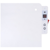 Panel grzewczy Cronos z pilotem i termostatem 450W