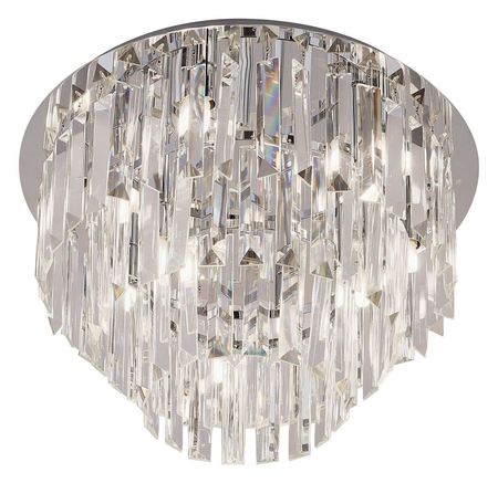 Plafon Maxlight MONACOC09 C0136 chrom