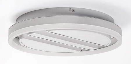 Lampa sufitowa Rabalux Gremin 71112 biały