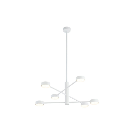Lampa wisząca ORBIT Nowodvorski 7942 biały