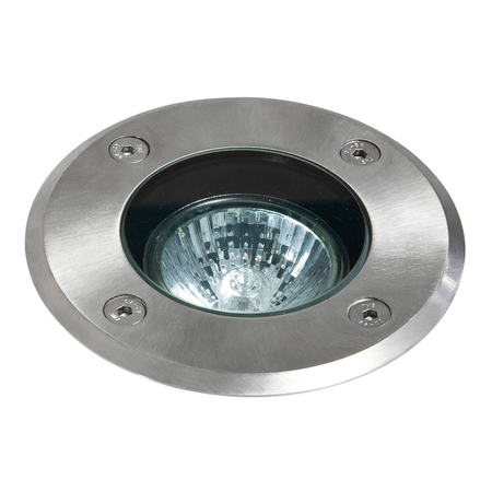 Lampa gruntowa Astro Gramos Round 1312001 Szczotkowana Stal Nierdzewna