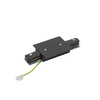 PROFILE RECESSED POWER STRAIGHT CONNECTOR Nowodvorski 10228 czarny
