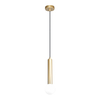 Lampa wisząca Italux Filano PND-33574-1-GD Złoty