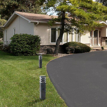 Lampa zewnętrzna Rabalux Ankara 77026 antracyt