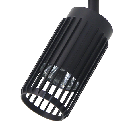 Milagro VERTICAL BLACK TRACK 1xGU10 ML0293 CZARNY