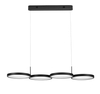 Lampa wisząca Luces Exclusivas GARCIA czarny LE42829