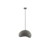 Lampa wisząca Luces Exclusivas PALINZA LE45319 szary i odcienie szarości