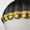 Cosmo Light Kinkiet PRALINES W01244BK