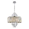 Milagro Żyrandol MARGOT CHROME 9xE14 ML0410 CHROM