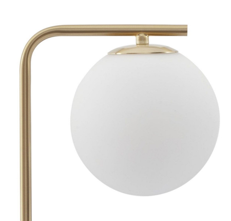 Lampa stołowa Luces Exclusivas RIOJA LE41774 złoty