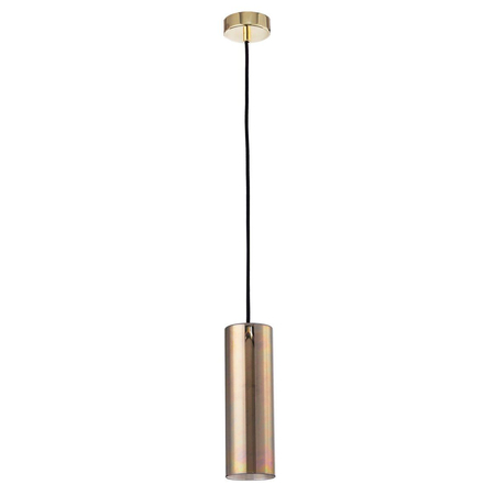 Lampa wisząca Maytoni Gioia P011PL-01G Gold