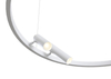 Lampa wisząca Maytoni MOD102PL-L42W Satellite - Biała