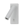 Kinkiet Italux WL-46376-1-WH Biały