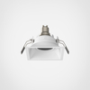 Spot Astro Minima Slimline Square Adjustable Fire-Rated 1249042 Matowy Biały