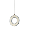 Lampa wisząca Zuma Line MD3713-1-3GT GIRONA LAMPA WISZĄCA ZŁOTA/GOLD