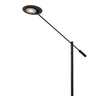 Lampa podłogowa Lucide ANSELMO 19766/09/30 czarny