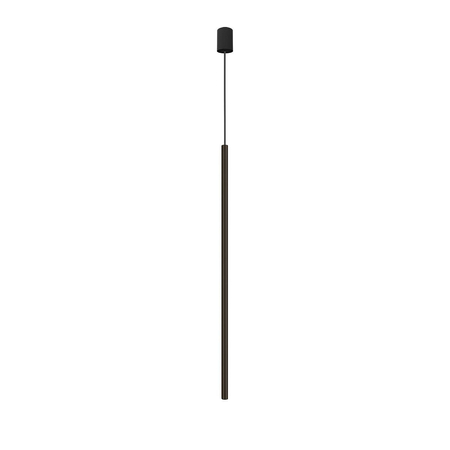 Lampa wisząca Nowodvorski 8436 LASER 1000 BLACK