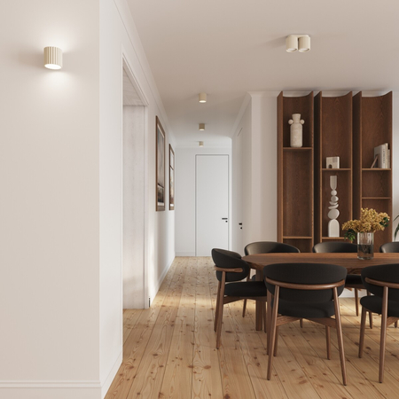 Sollux Lighting Kinkiet AURA beżowy G9 SL.1791