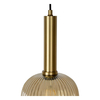 Lampa wisząca Lucide MALOTO 45386/20/62 złoty