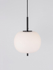 Lampa wisząca Luces Exclusivas MARC czarny LE42718