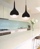 Lampa wisząca Lumina Deco LDP-11003-1-BK Frudo W1