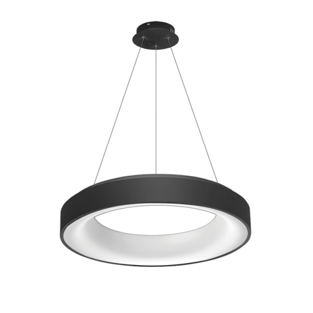 Lampa wisząca SOVANA PENDANT 55 CCT BLACK Azzardo AZ2728 black