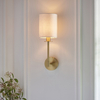 Kinkiet Endon Lighting Sancerre 99496 mosiądz