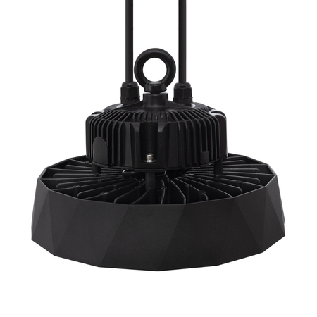 Oprawa przemysłowa LED SAMSUNG UFO 150W 160lm/W MEAN WELL Regulowana - Biała zimna