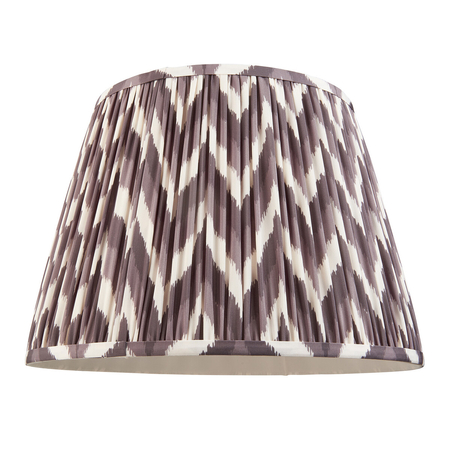 Klosz/Abażur Endon Lighting Zigzag 111327 szary