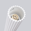 Sollux Lighting Plafon KARBON 40 biały SL.1533