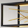 Lampa wisząca LED Styx Quintiesse QN-STYX-LED-ISLE-BG