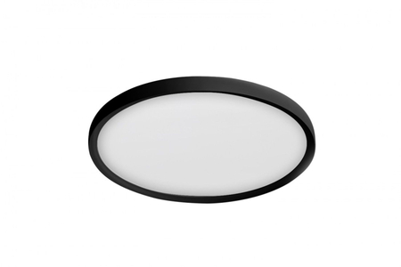 Plafon THIN ROUND BK Azzardo AZ3432 black