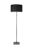 Lampa podłogowa PENELOPA FLOOR BLACK Azzardo AZ2398 czarny