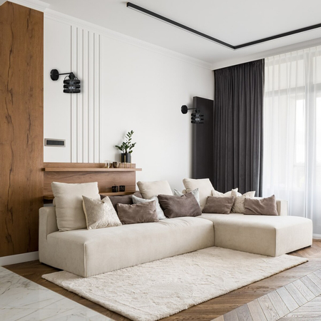 Milagro Kinkiet LARS BLACK 1xE27 MLP797 CZARNY