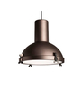 Lampa wisząca Nemo PRPFMW51 Projecteur 165 Brązowa