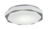 Lampa sufitowa Rabalux Dettora 71046 popielaty